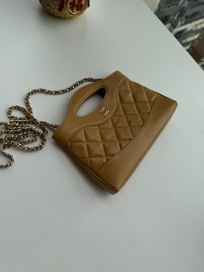 Chanel Top Handle Bags